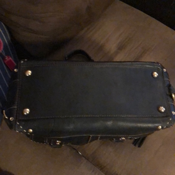 Rare Coach Hamptons Andrea  bag - Picture 8 of 8